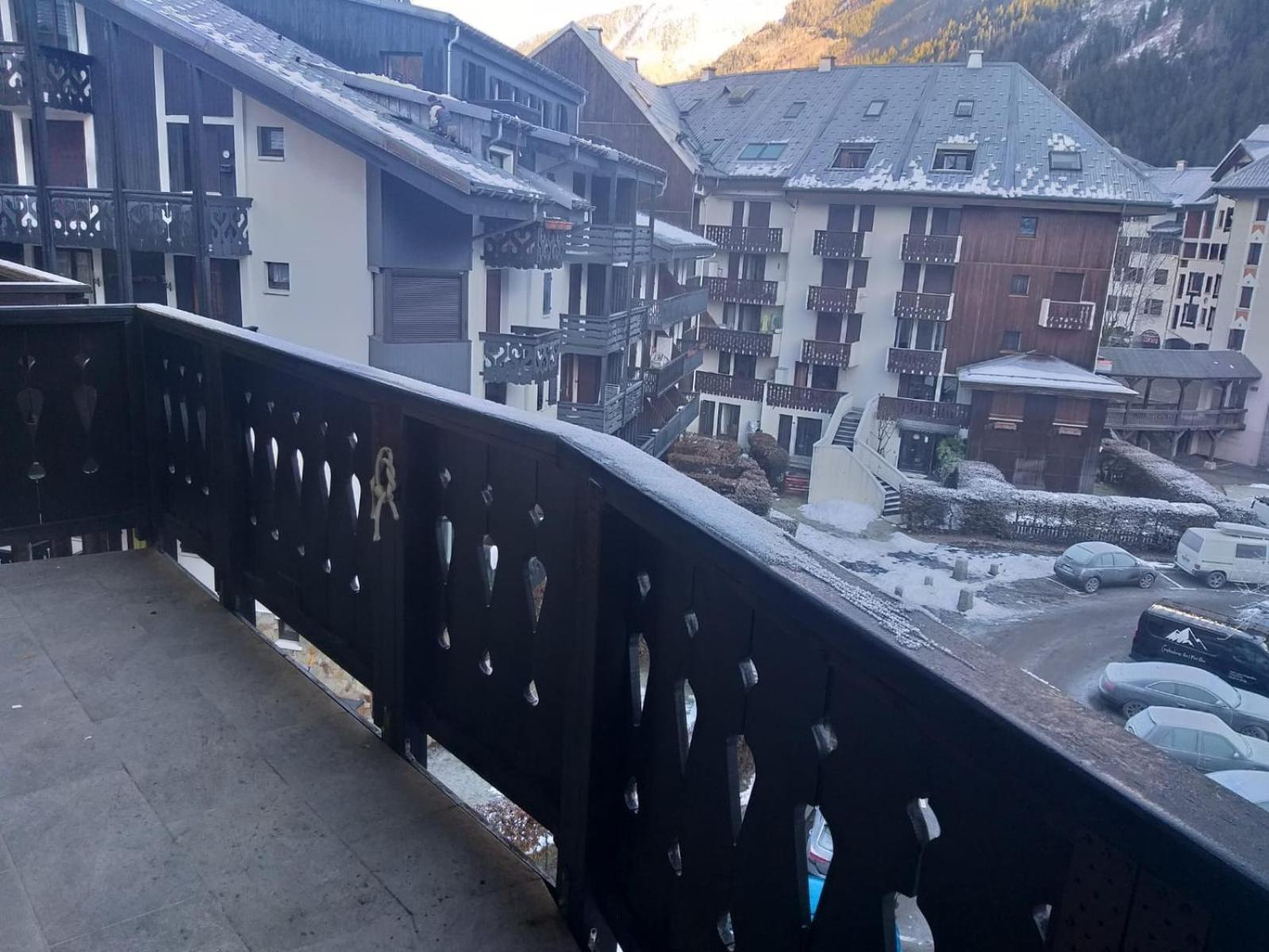 霞慕尼Chez Moi公寓 外观 照片